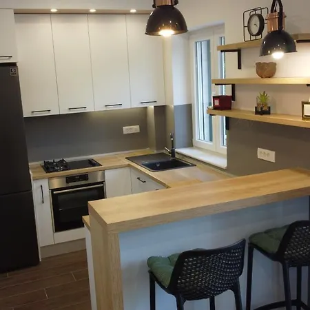 Holiday home Nugal 2+2 Makarska