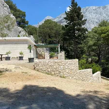 Holiday home Nugal 2+2 *