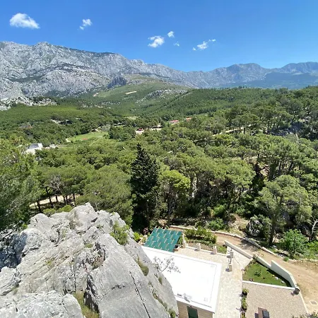 Holiday home Nugal 2+2 *
