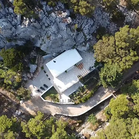 Holiday home Nugal 2+2 Makarska